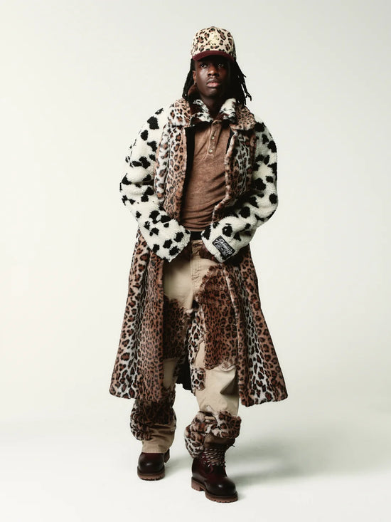 Faux Fur Jacket Gadget Mix | PDF Channel