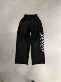 Joggers HStar Gothic Black | Hellstar, view 4