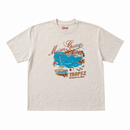 T-shirt Saint Tropez Ilustration | Maison Guava