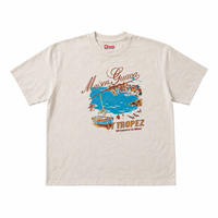 T-shirt Saint Tropez Ilustration | Maison Guava