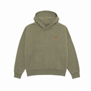 Hoodie Oversized Green | Reveur Lucide