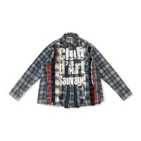 Shirt Printed #19 | Club D'art Sauvage