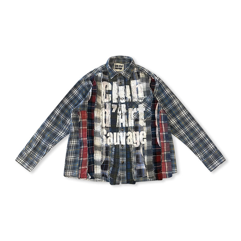 Shirt Printed #19 | Club D'art Sauvage