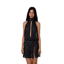 Dress Mesh Polka | Inalbis