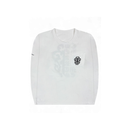 Longsleeve White Dagger  | Chrome Hearts
