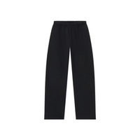 Joggers Black Straight Leg | Perplex