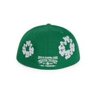 Cap New Era Couronne de Coton 59/50 | Denim Tears