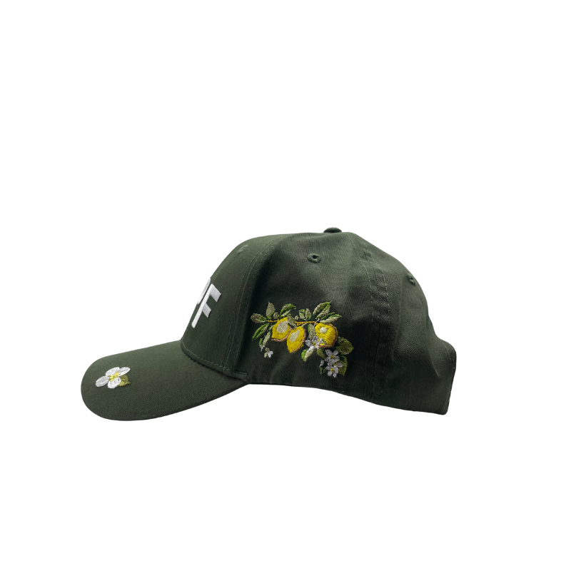 Caps Lemon Blossom Cap | APF