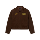 Jacket Work Brown | KidSuper x Mercedes Benz