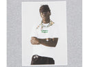 T-shirt Tyler TheCreator Grey | Supreme