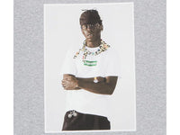 T-shirt Tyler TheCreator Grey | Supreme