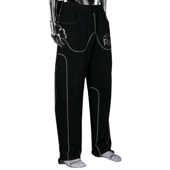 Joggers GLITTA Black℗  | Pierre Bassene