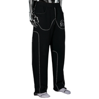 Joggers GLITTA Black℗  | Pierre Bassene