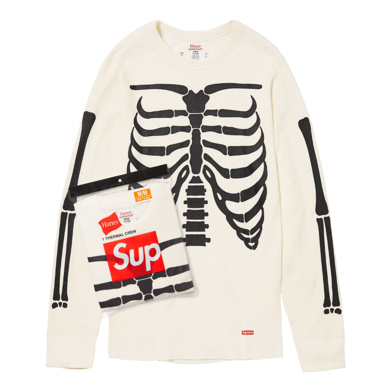 Thermal SUPREME Bones Beige