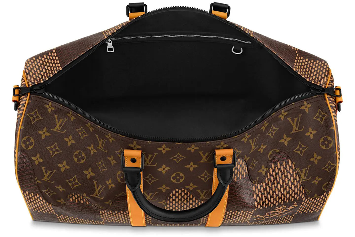 Bandoulière Keepall | Louis Vuitton x Nigo