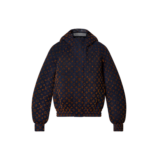 Jacket Monogram Gradient | Louis Vuitton