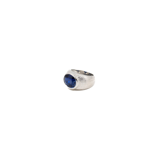 Ring Pacret Studio "Sunday's Best" Silver Ring | Pacret Studio
