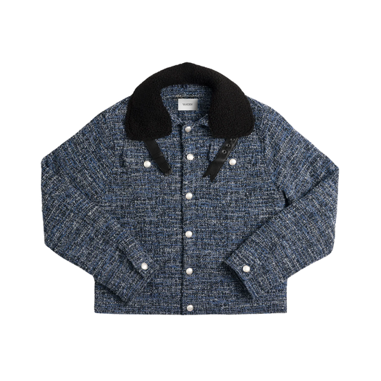 Jacket Tweedy Hiver | VANDEN
