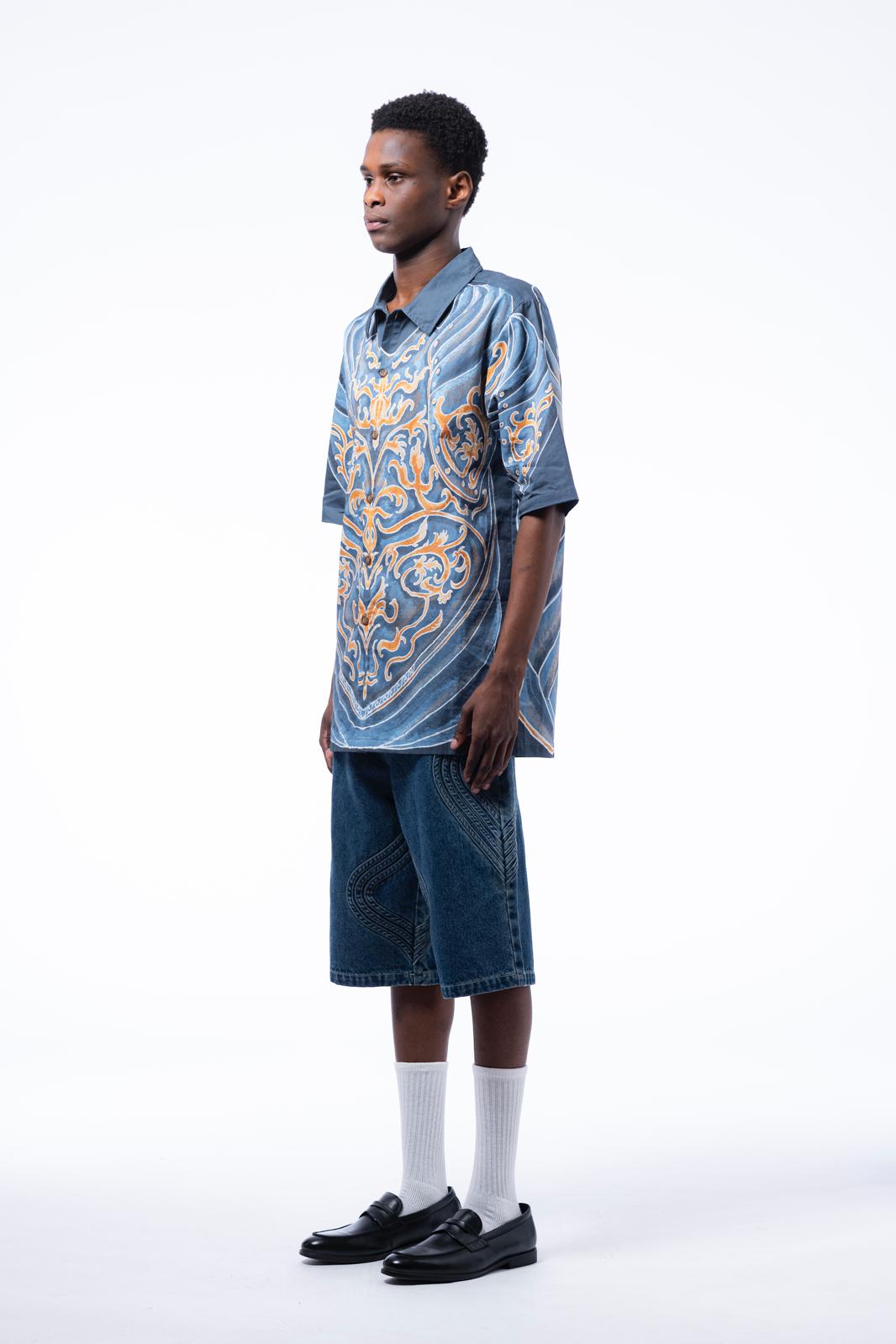 Armure de chemise | GRAAL