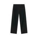 Pleated Pants Kuro Black | Perplex