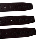 Belt Grain Black | R'MILI