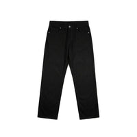 Jeans Black Selvedge | Garment Workshop