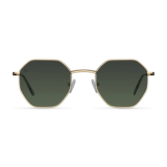 Sunglasses Endo Gold Olive "EN3-GOLDOLI" | MELLER