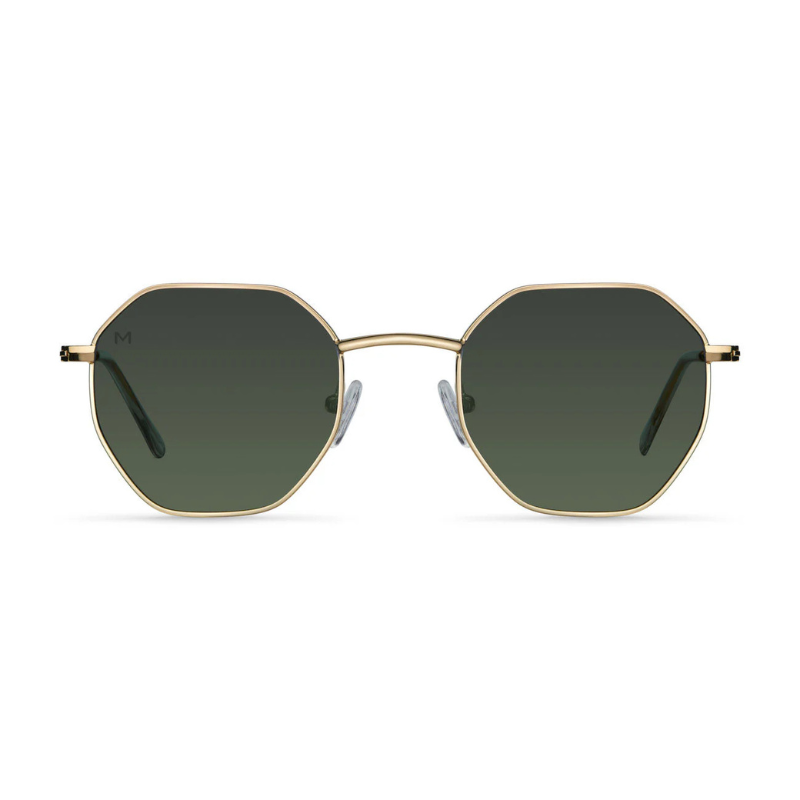 Sunglasses Endo Gold Olive "EN3-GOLDOLI" | MELLER