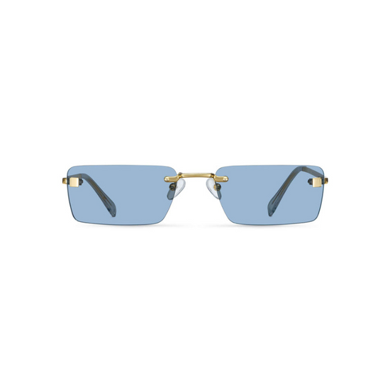 Sunglasses Laila Gold Sea | MELLER