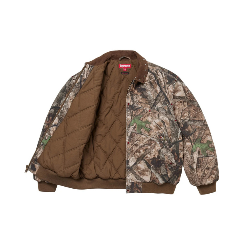 Jacket B.B. SIMON STUDDED CAMO | Supreme