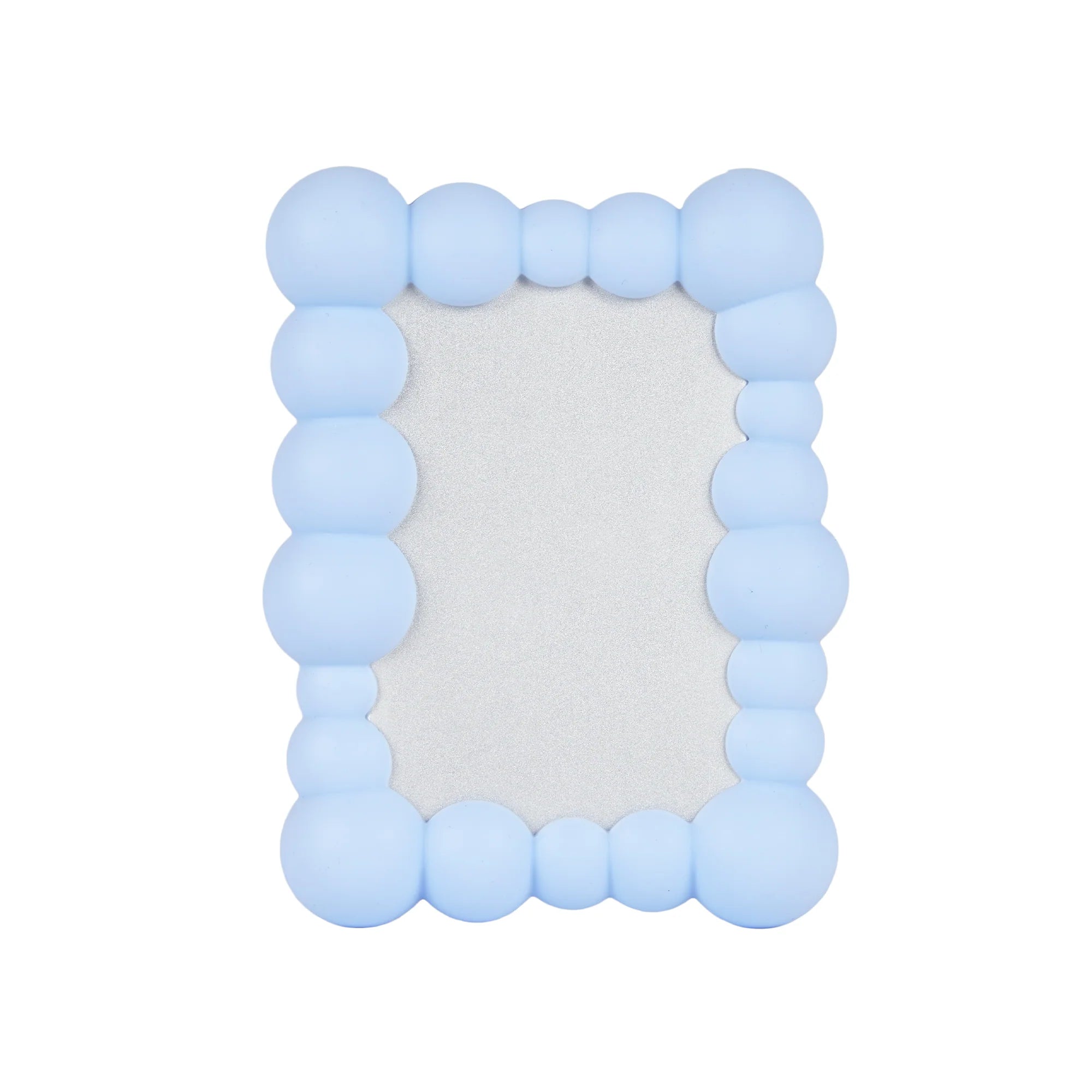 Home Decor Powder Blue Bubble Hard Drive Sleeve | Curves