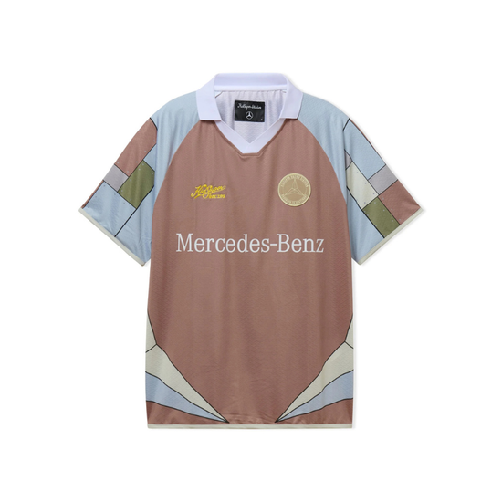 Jersey Soccer | KidSuper x Mercedes Benz