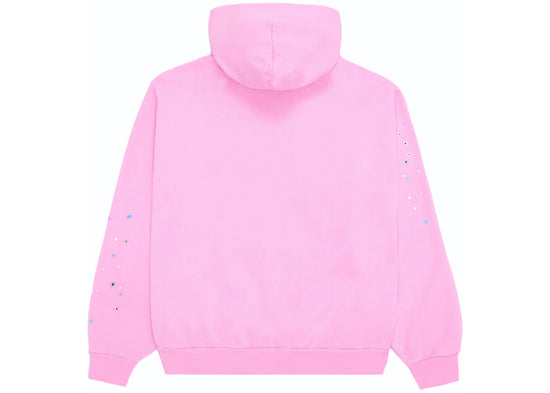 Hoodie Websuit Pink | Sp5der