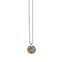 Necklace Janava chaîne torsadée | Baya