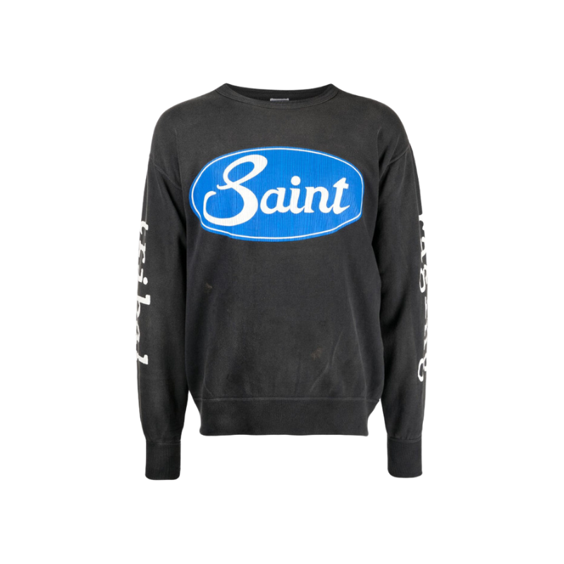 Crewneck "Saint" | Saint Michael