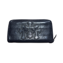 Wallet Long 3 Cross  | Chrome Hearts