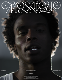 Magazine Magazine N°8  Jolagreen23 & Theodora | Mosaïque