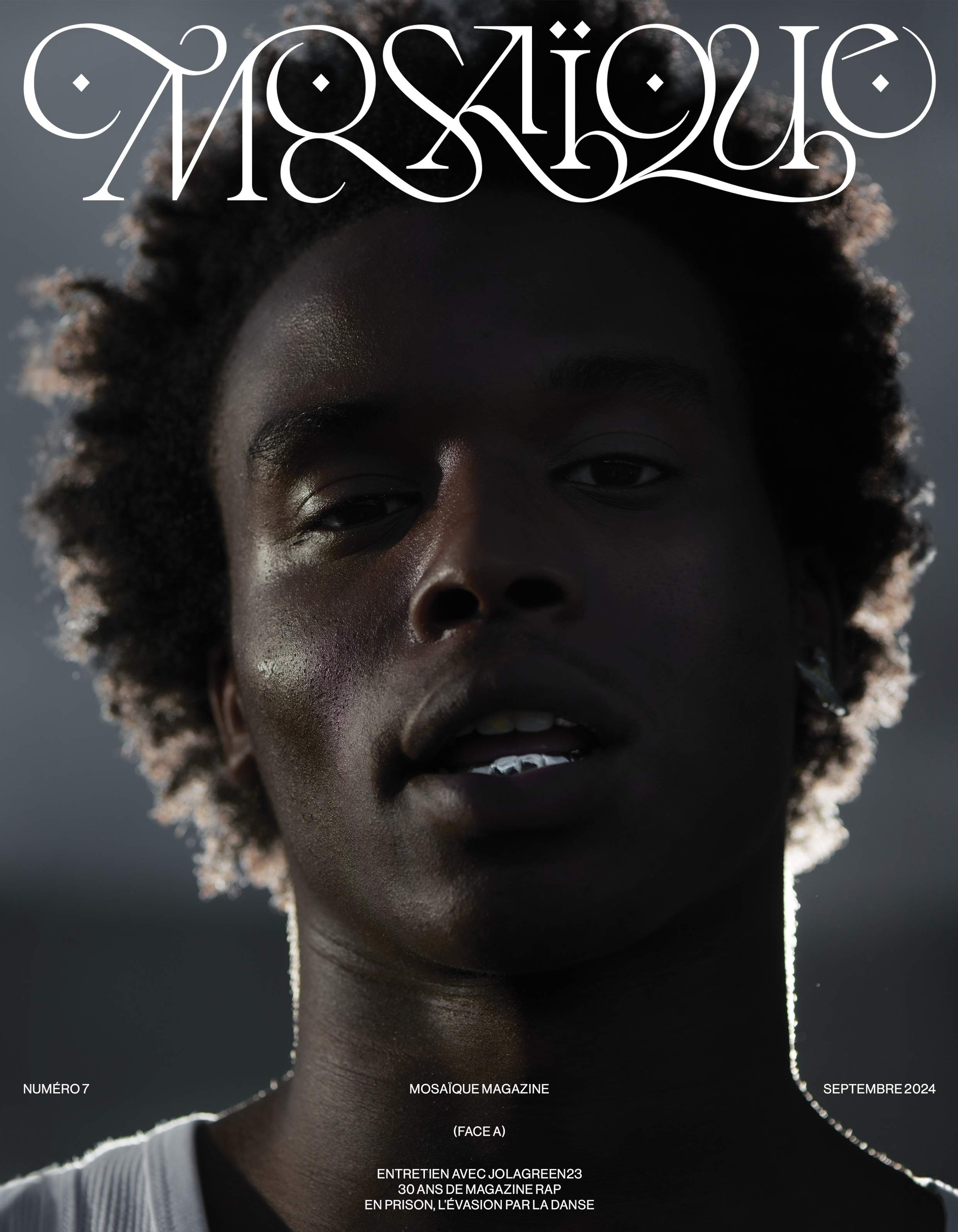 Magazine Magazine N°8  Jolagreen23 & Theodora | Mosaïque
