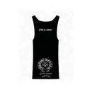 Tank Top Hong Kong Exclusive Black | Chrome Hearts