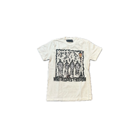 T-shirt 'Who Decides Freedom' | WhoDecidesWar