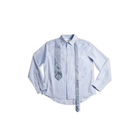 Shirt 'La Cravatée' | VANDEN