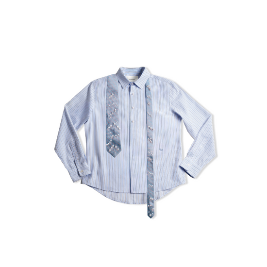 Shirt 'La Cravatée' | VANDEN