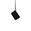 Wallet Pony Obsidian Black Blue | Reveur Lucide