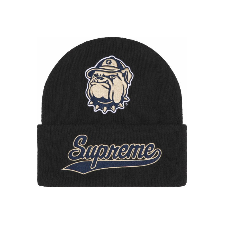 Beanies Supreme®/Mitchell & Ness® NCAA Black | Supreme