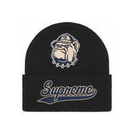 Beanie Supreme®/Mitchell & Ness® NCAA Black | Supreme