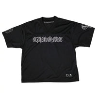 Jersey Mesh 33 Black | Chrome Hearts