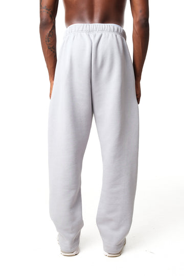 Trackpants PERPLEX Grey Straight Leg