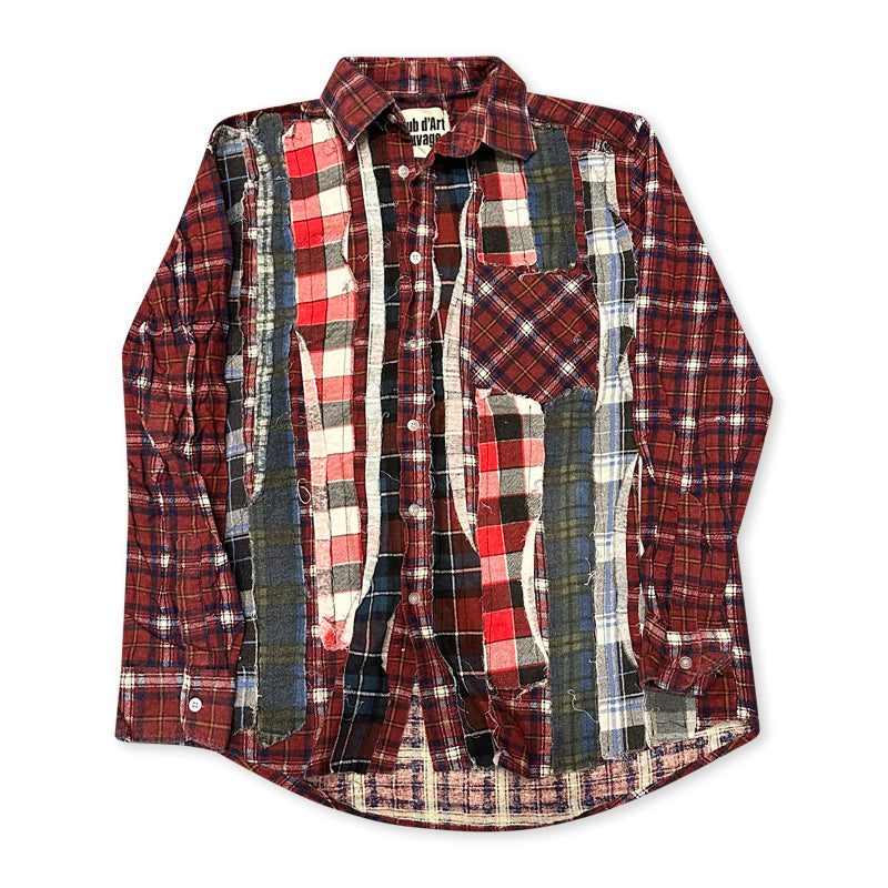 Shirt Printed #34 | Club D'art Sauvage