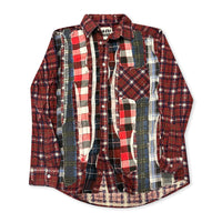 Chemise travaillée n° 34 | Club d'art Sauvage