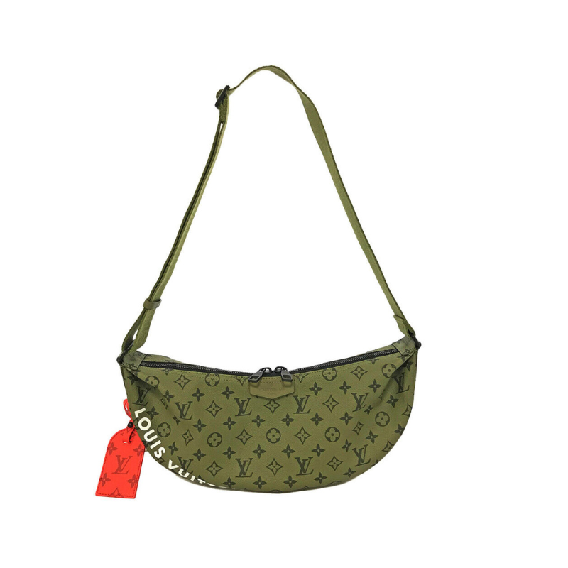 Bag Sac hamac Khaki | Louis Vuitton